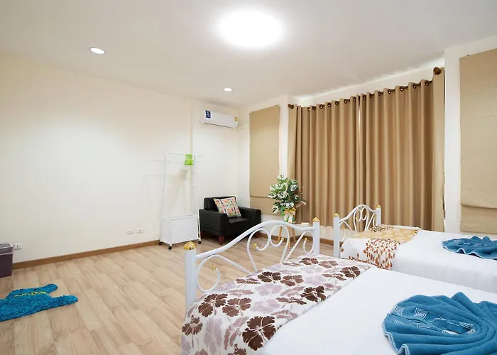 Villa Areehouse 300平方 獨棟別墅 家庭首選 近7-11 超市 Mrt *