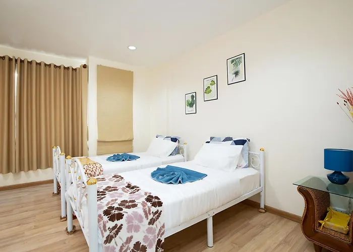 Areehouse 300平方 獨棟別墅 家庭首選 近7-11 超市 Mrt Villa *