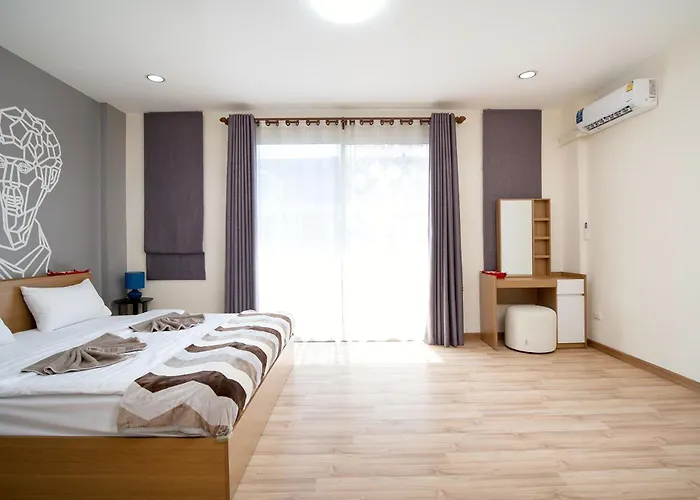 Areehouse 300平方 獨棟別墅 家庭首選 近7-11 超市 Mrt Villa