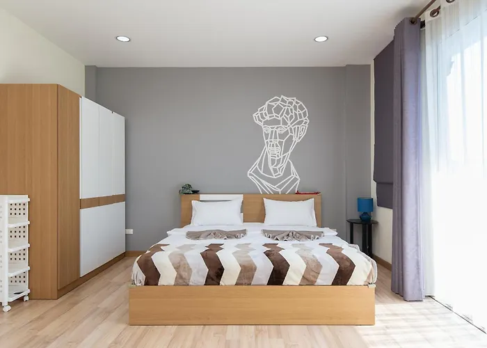 Areehouse 300平方 獨棟別墅 家庭首選 近7-11 超市 Mrt Villa